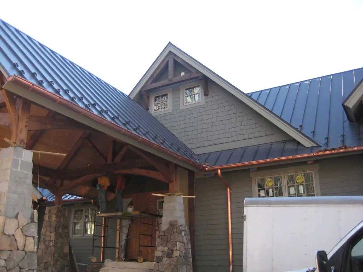 Craftsman Roofing team delivering quality roofing work in Montgomery Village